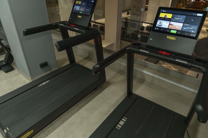 Gym & Fitness