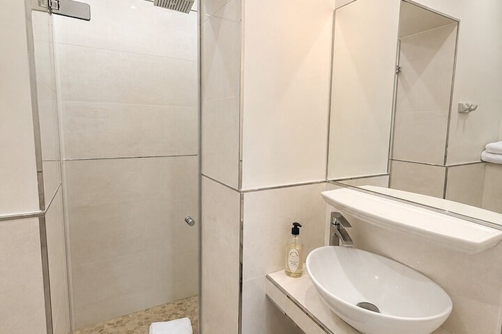 Clean Restrooms