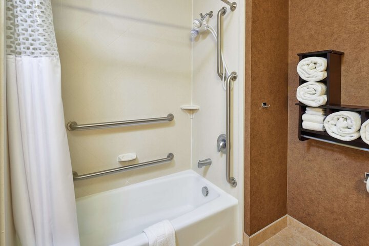 Restrooms