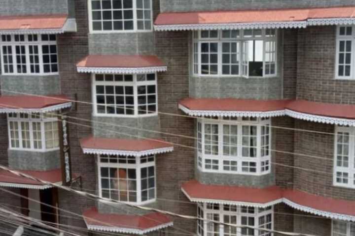 Hotel Olive Branch Darjeeling