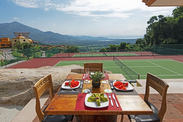 Tennis and Basketball Courts 33 of 52