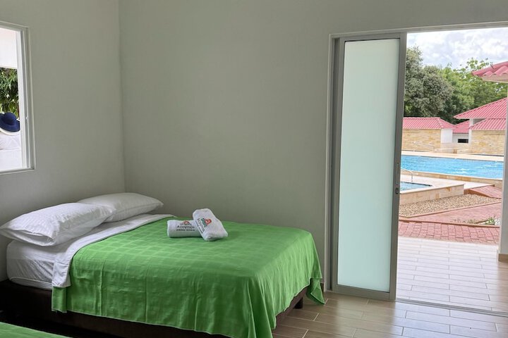 Acaymas Club in Ricaurte