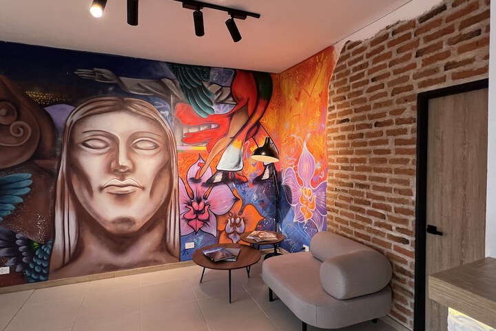 HOTEL 9.5 SAN FERNANDO in Cali