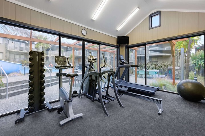 Workout Center