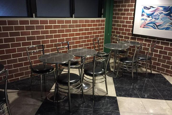 Fitness Facility Photos