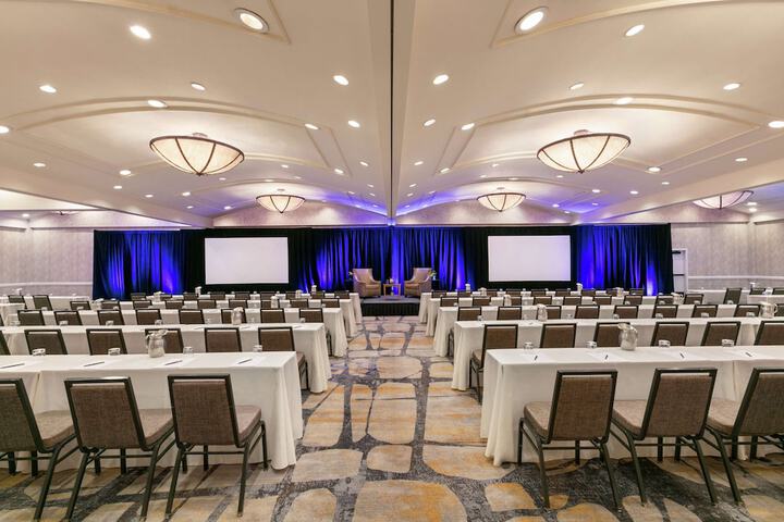Ballroom