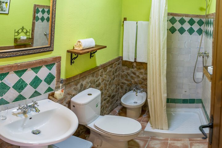 Bathroom Interior Photo