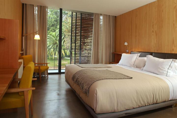 Las Majadas de Pirque Hotel & Centro de Conversac
