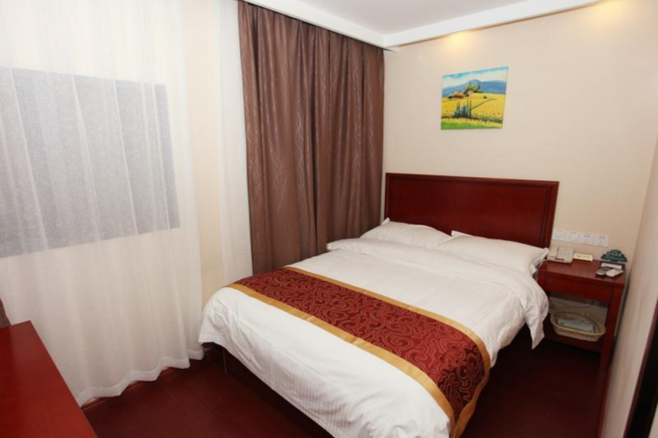 Shell Hotel NECC Shanghai Qingpu