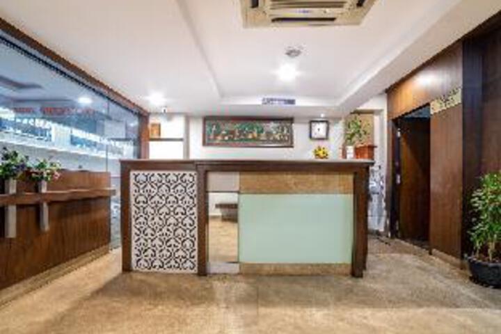 FabHotel Shanbhag