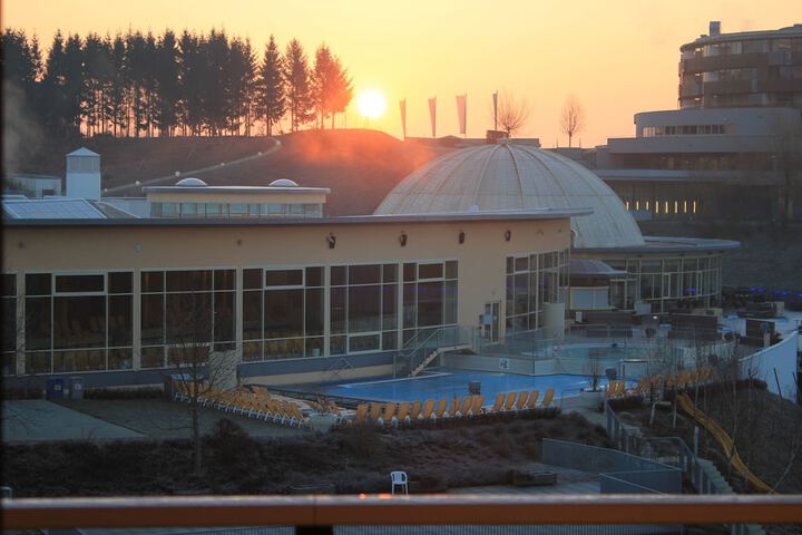 Hotel Pool