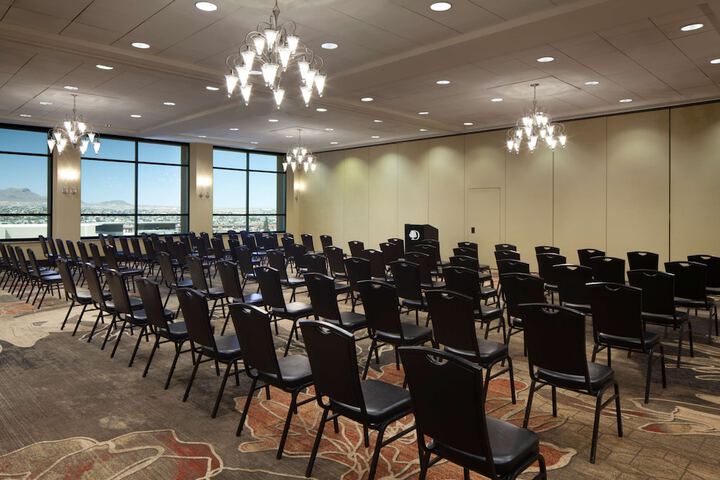 Meeting facility