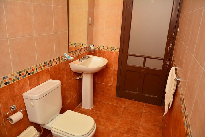 Bath Interior