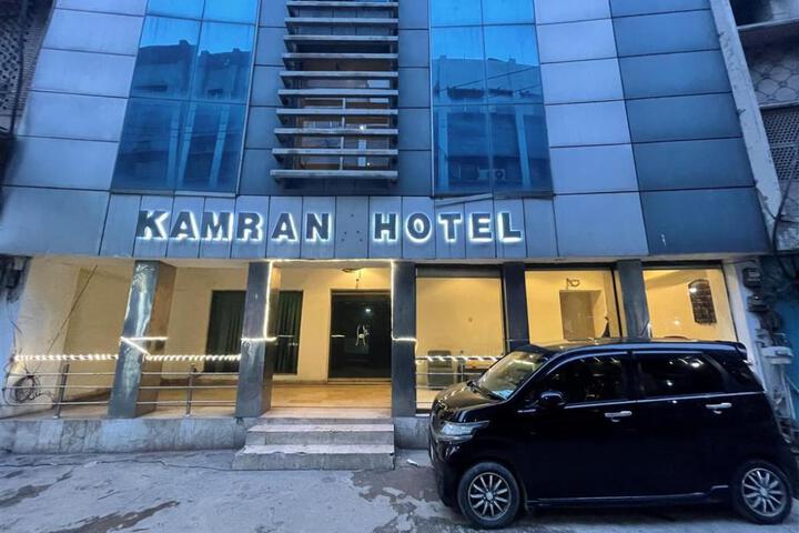 Kamran Hotel Lahore