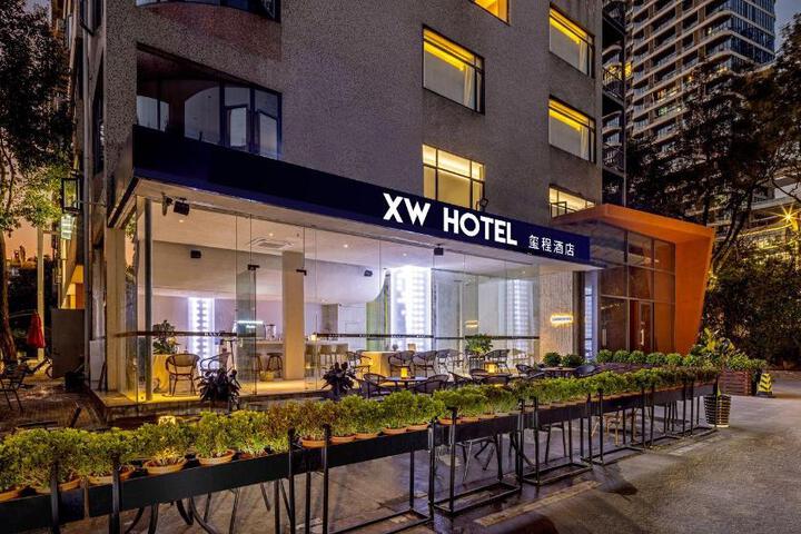 XW Hotel (Shenzhen OCT)