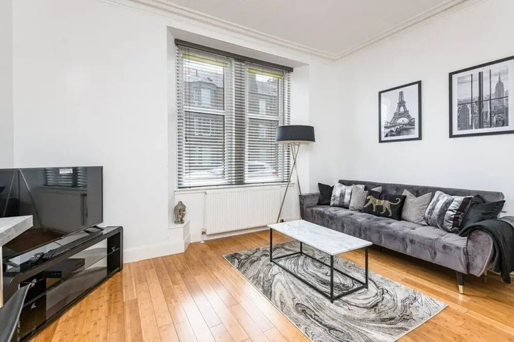 King St. Apt - Stylish City pad in Broughty Ferry