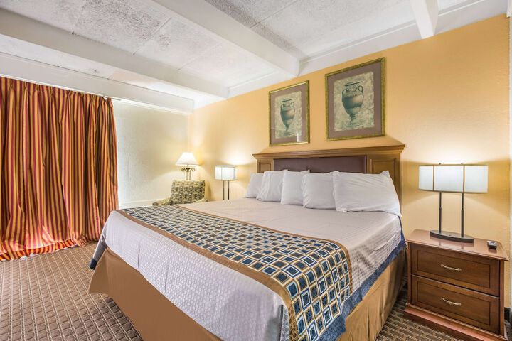 1 King Bed (4 of 6)