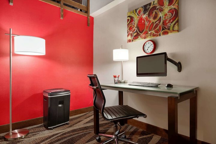Business center