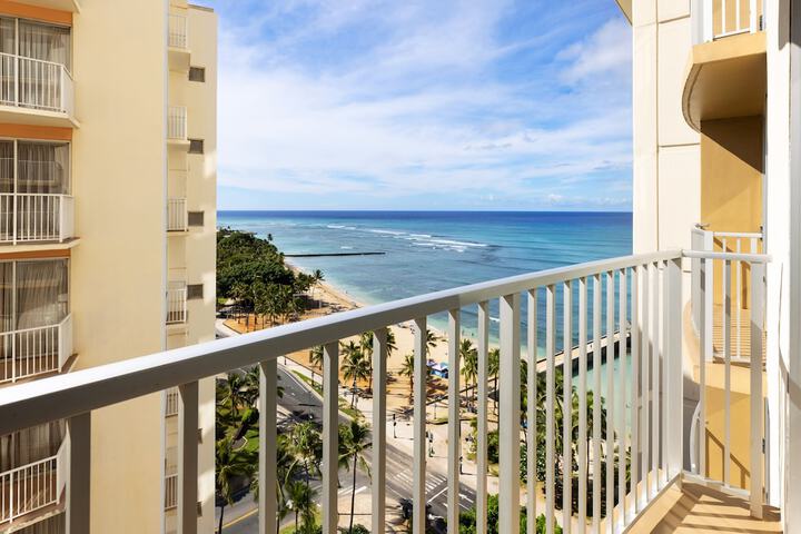 Beach/ocean view