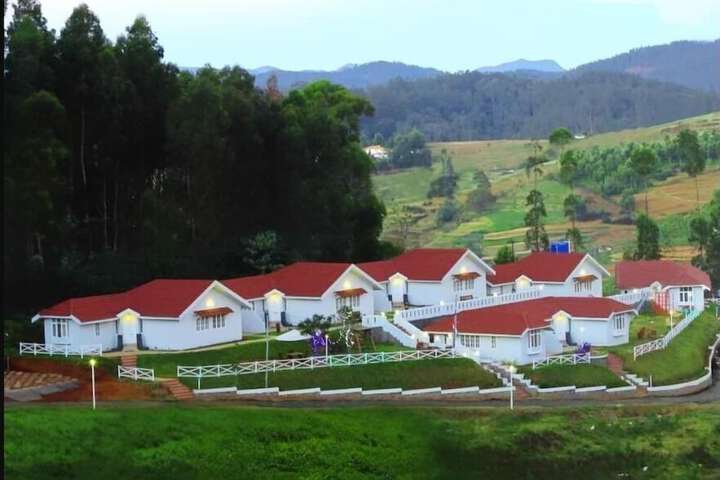 Coastal Grand Space4 Resorts