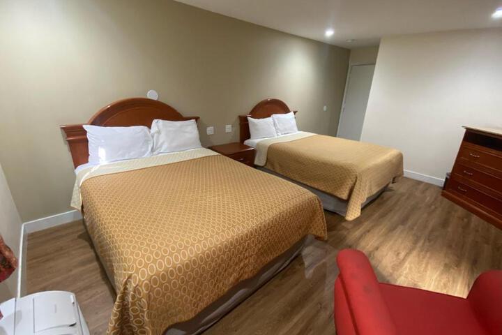 Standard Room, King or Two Doubles (1 of 6)
