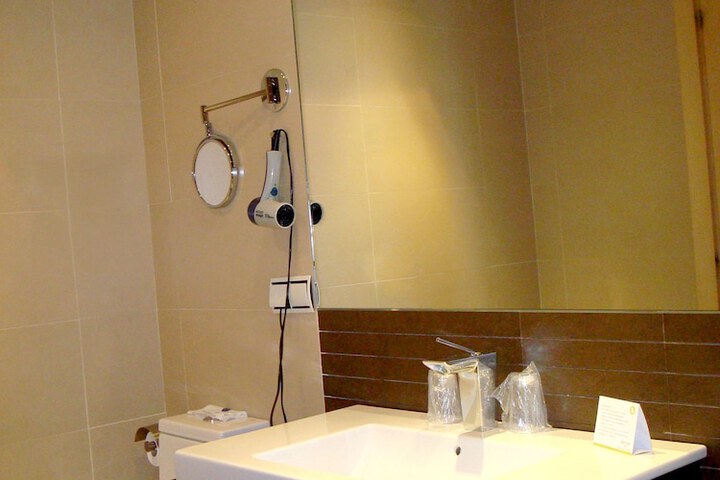 Bathroom Interior Photo