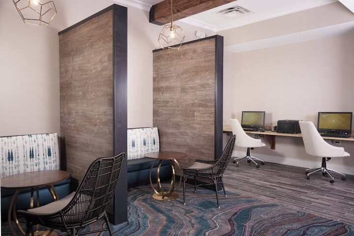Property amenity