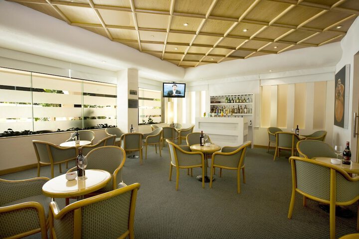 Lobby Entry