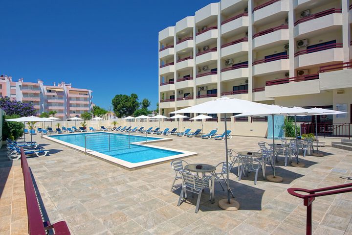 Pools & Facilities