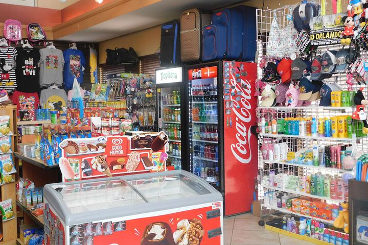 Gift shop