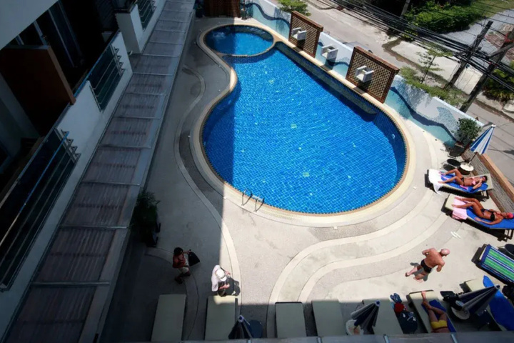 Pool 13 of 20