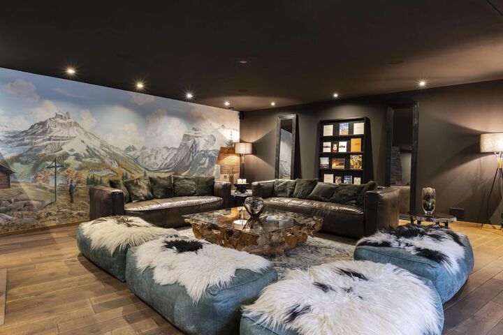 Hotel Bänklialp in Engelberg