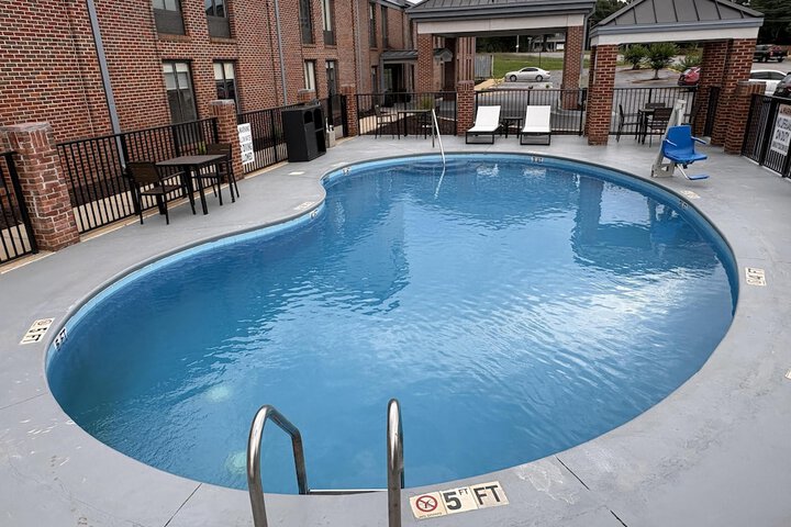 Pool to Cool