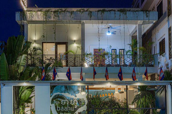Baahu Villa in Siem Reap