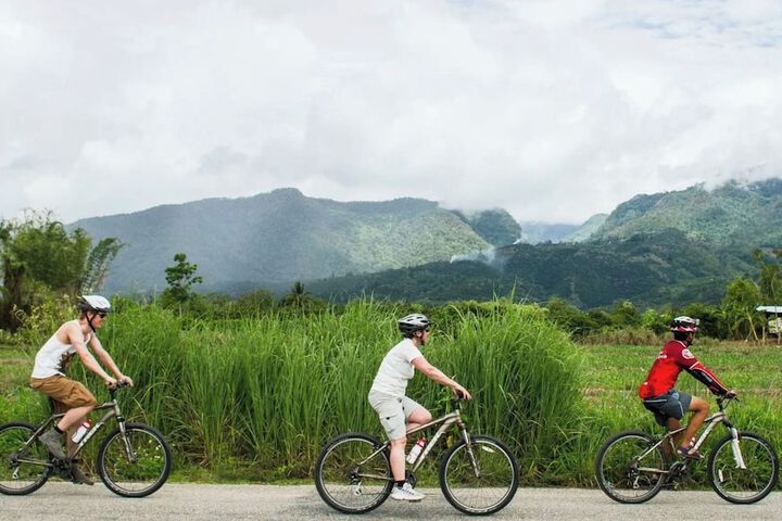 Bicycling