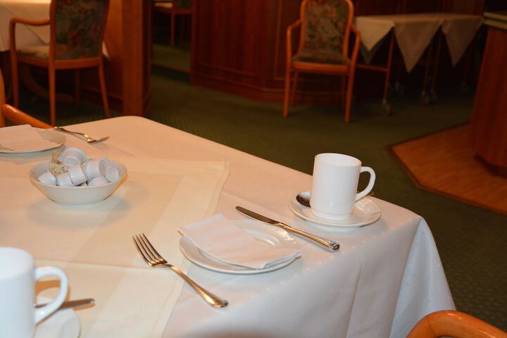 Breakfast/Coffee Service 63 of 64