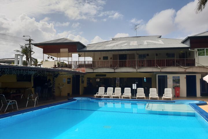 Pool 6 of 8