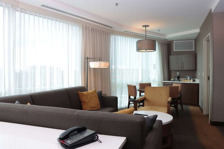 Living area