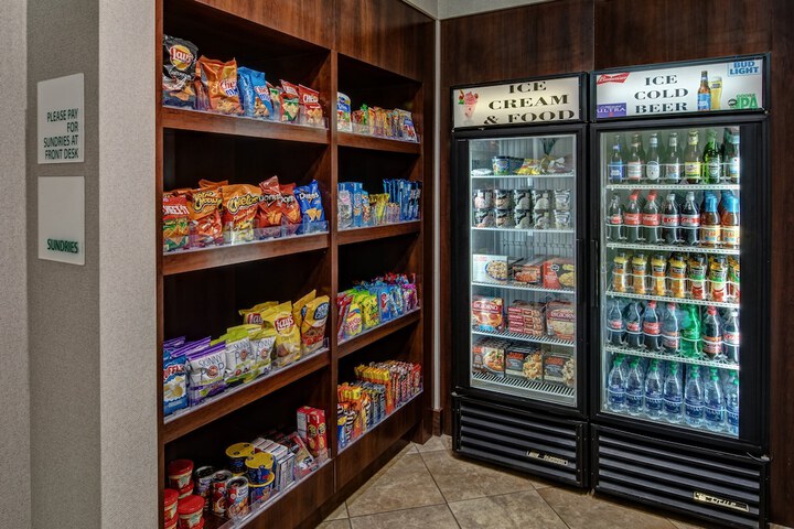 Property amenity