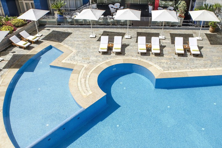 Pool to Cool