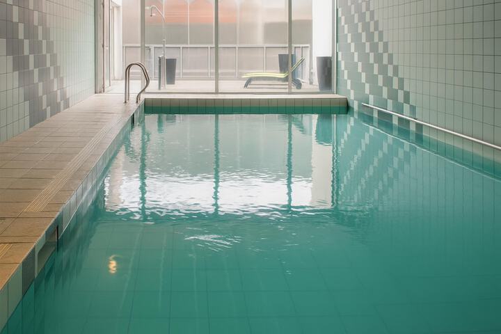 Pool to Cool