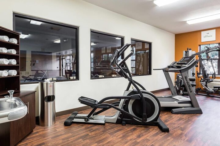 Gym & Fitness