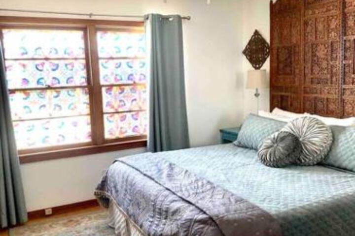 Luxury Oasis 1 bedroom romantic getaways in Lubbock, TX