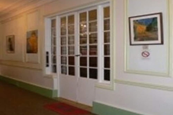 Interior detail