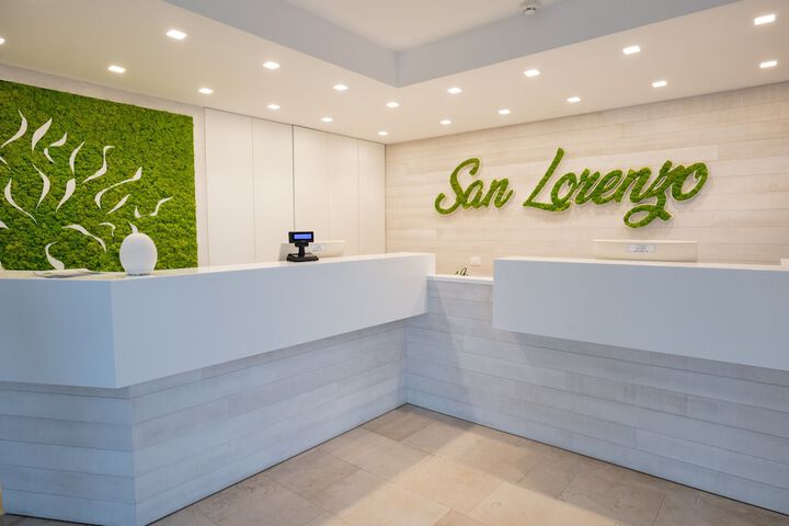 San Lorenzo Boutique Hotel &  SPA in Polignano a Mare
