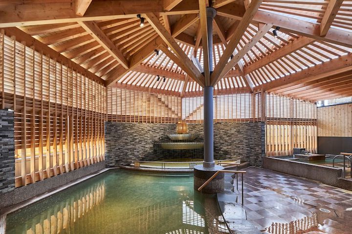 Public bath