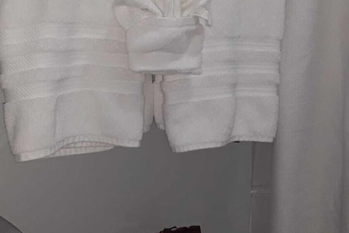 Clean Restrooms