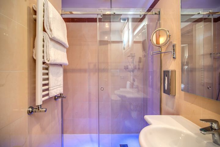 Bath Interior