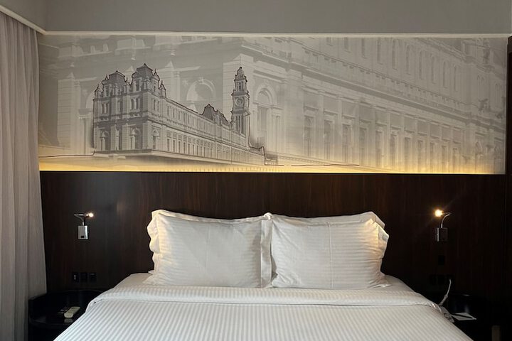 Image of Apartamento No Hotel Blue Tree Paulista