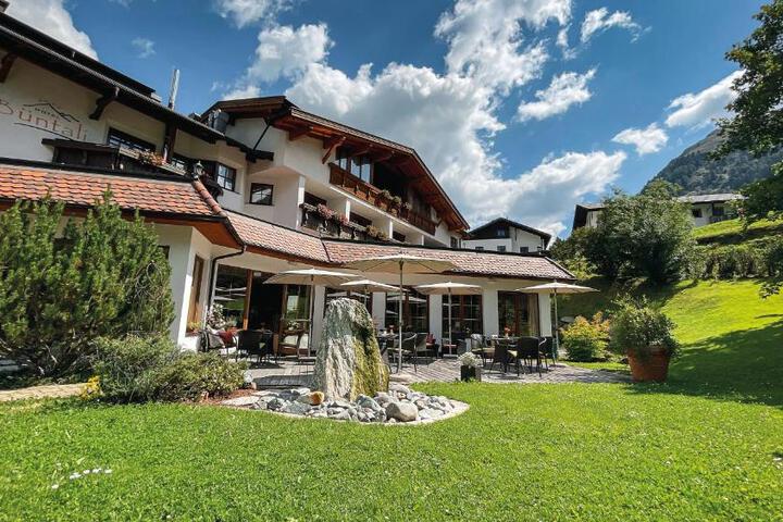 Hotel Büntali